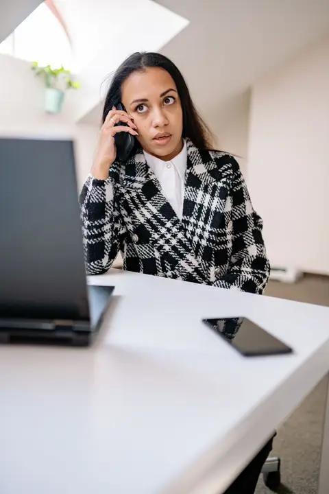 Page messages · answered in seconds